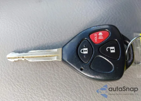 2012 Toyota Rav4 из США, поврежденный, VIN 2T3BF4DV5CW197493